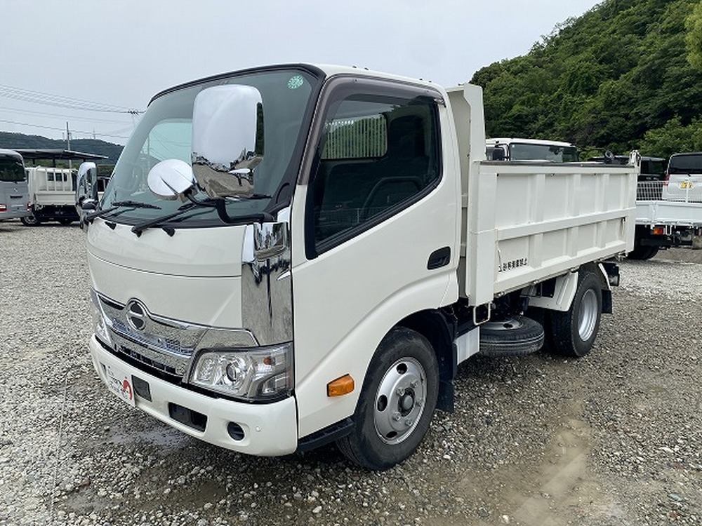 日野　デュトロ