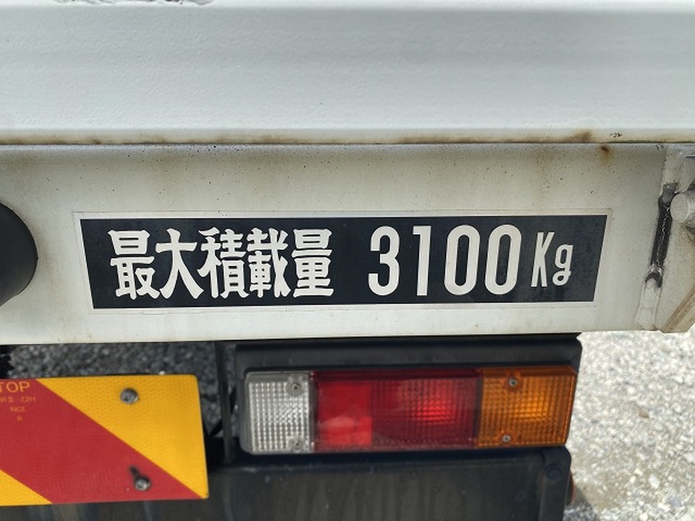 三菱ふそう　キャンター