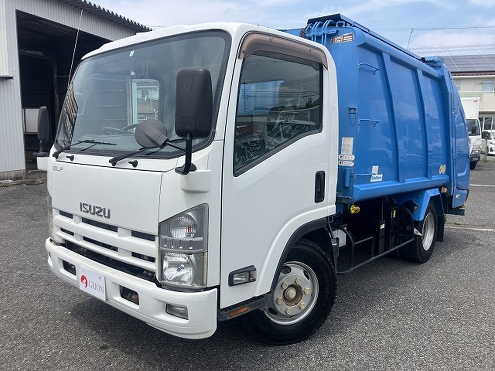 いすゞ エルフ
