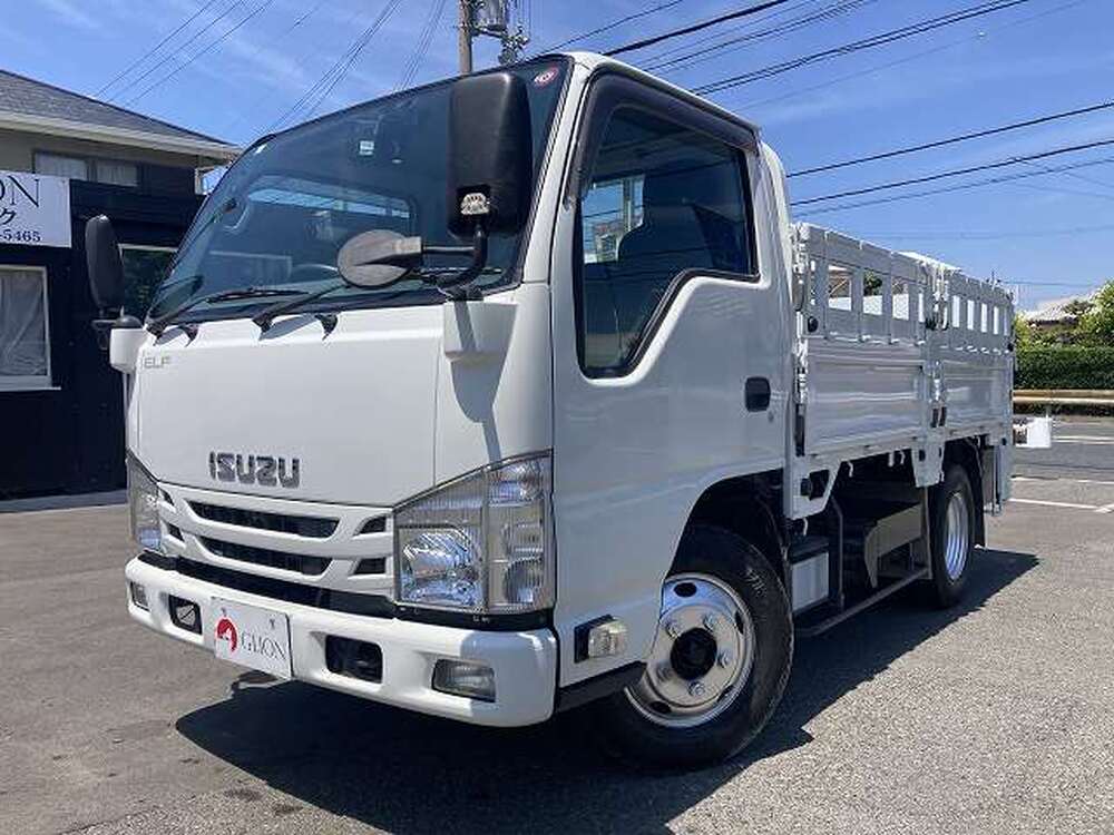 いすゞ　エルフ