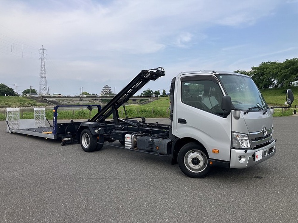 トヨタ　ダイナトラック