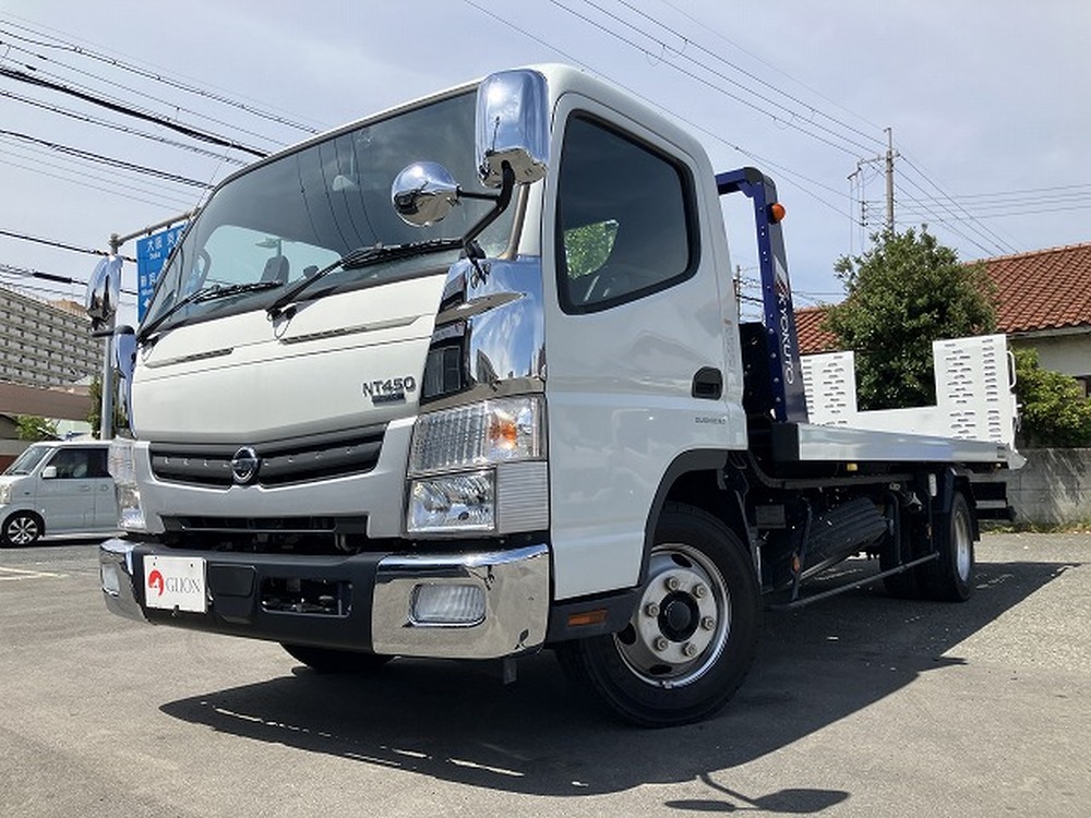 日産　NT450アトラス