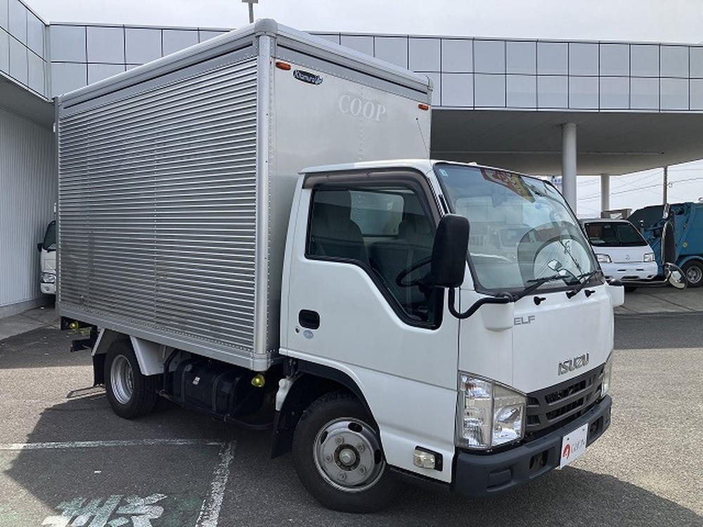 いすゞ　エルフ