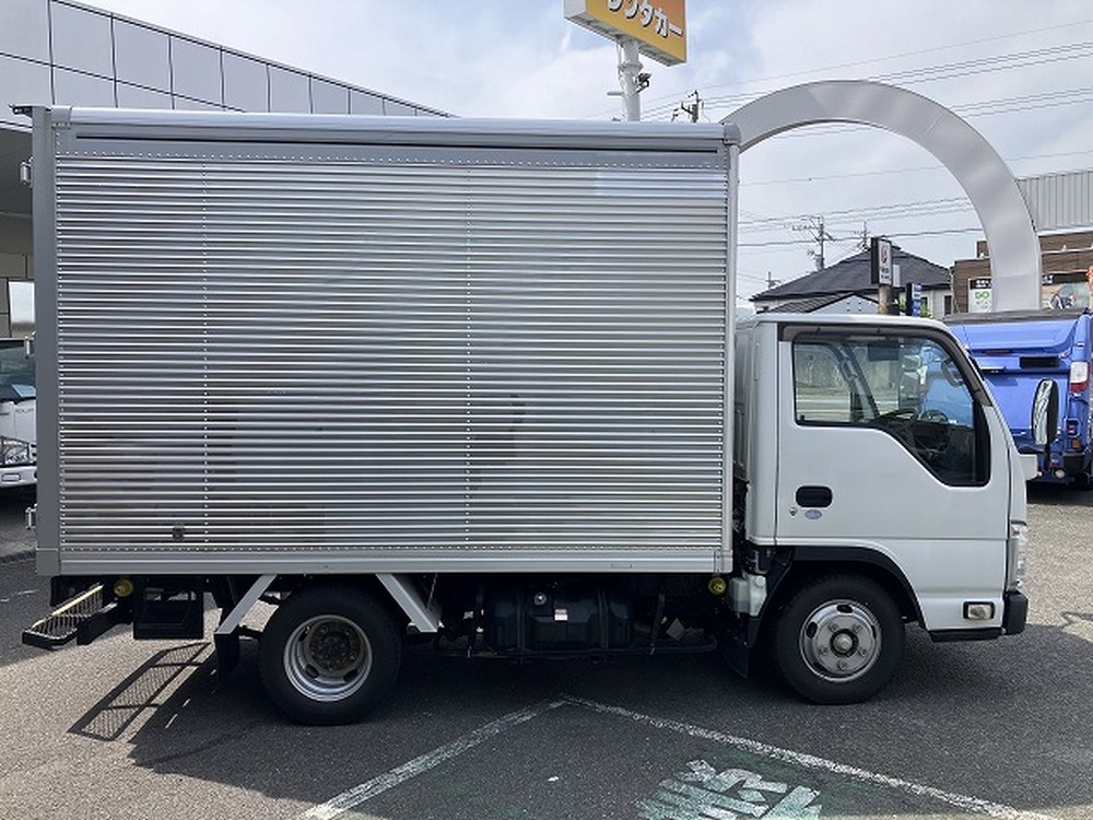 いすゞ　エルフ