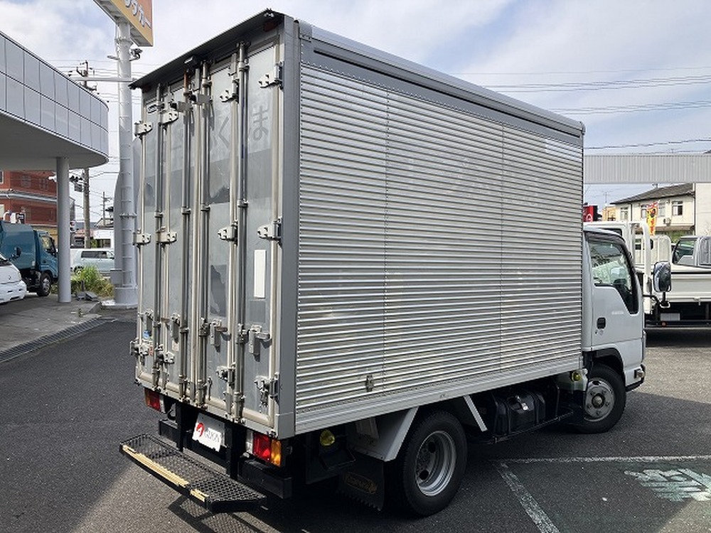 いすゞ　エルフ