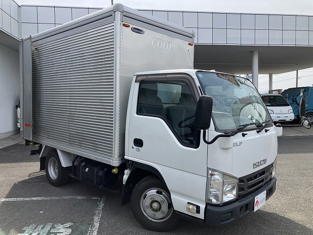 いすゞ　エルフ