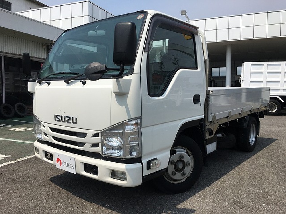いすゞ エルフ