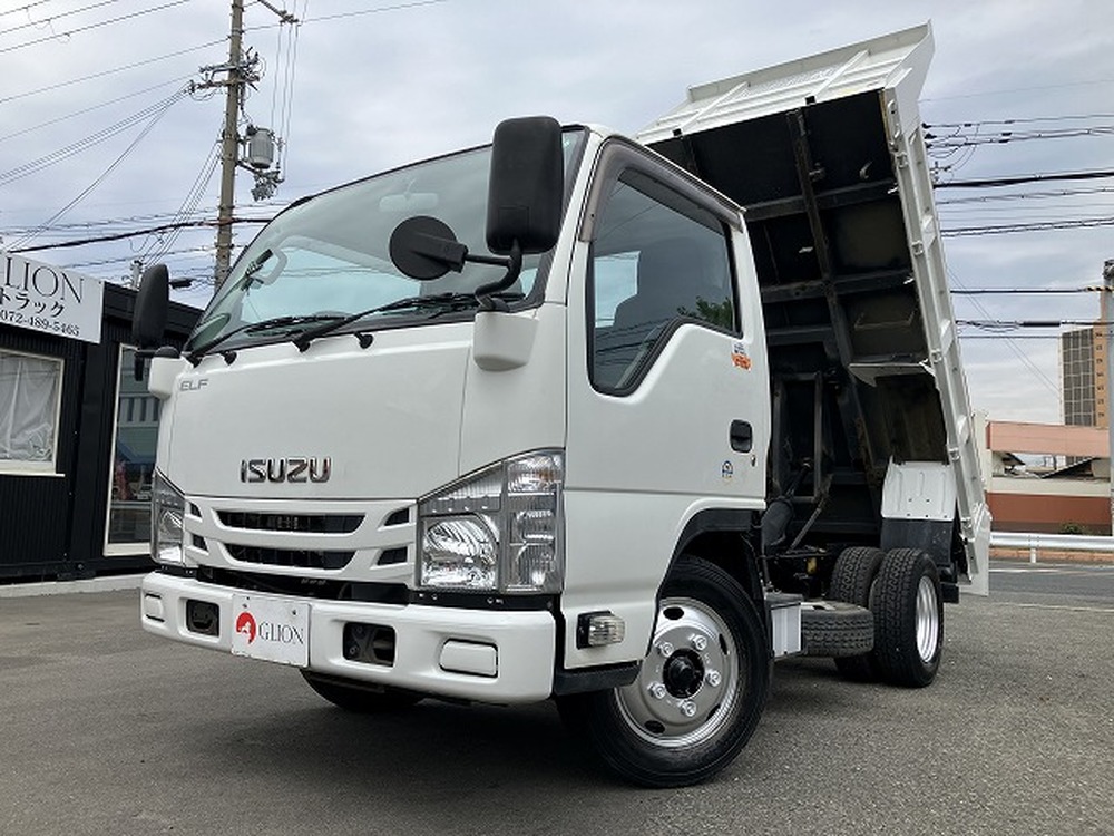 いすゞ　エルフ