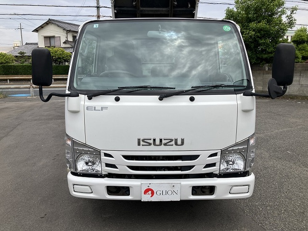 いすゞ　エルフ