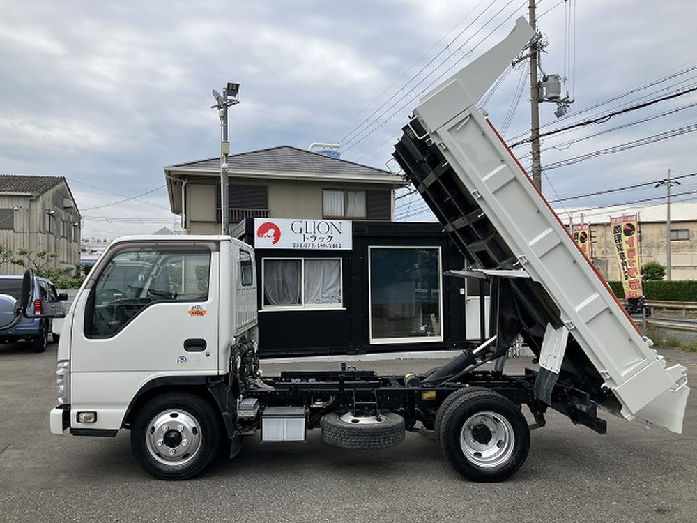 いすゞ　エルフ