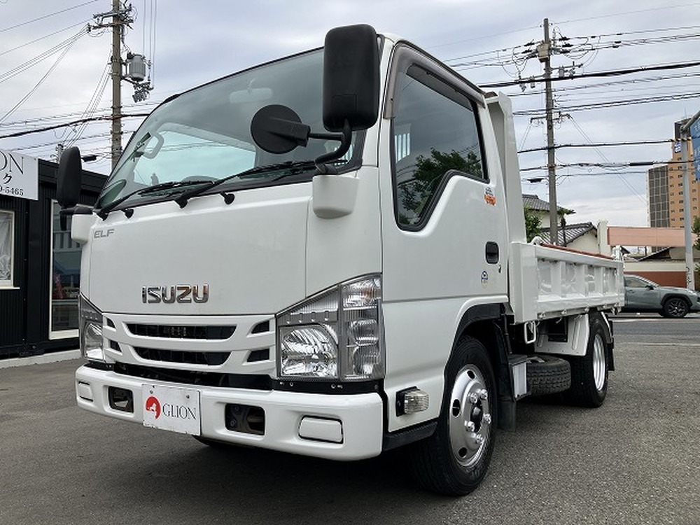いすゞ　エルフ