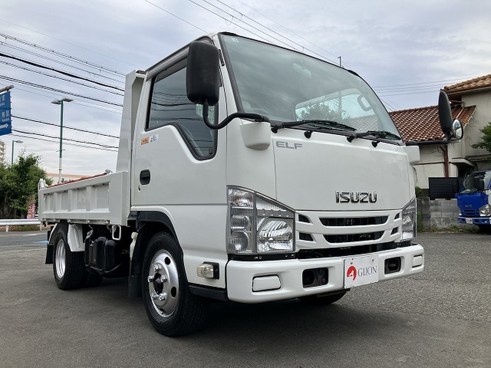 いすゞ　エルフ