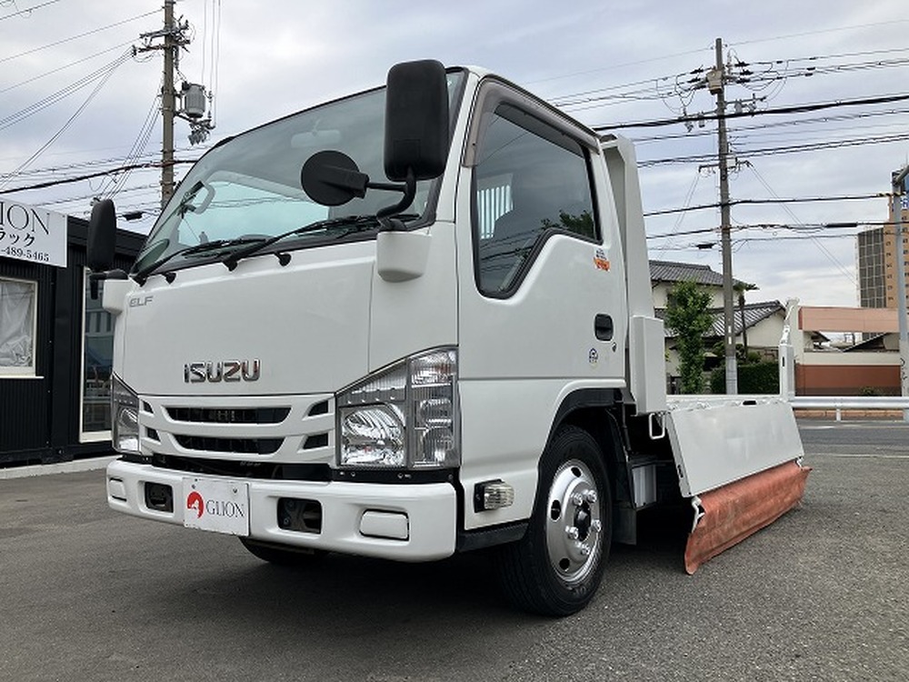 いすゞ　エルフ