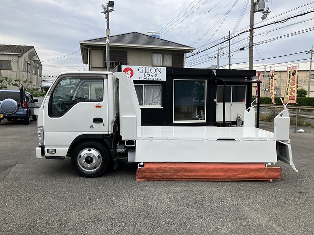 いすゞ　エルフ