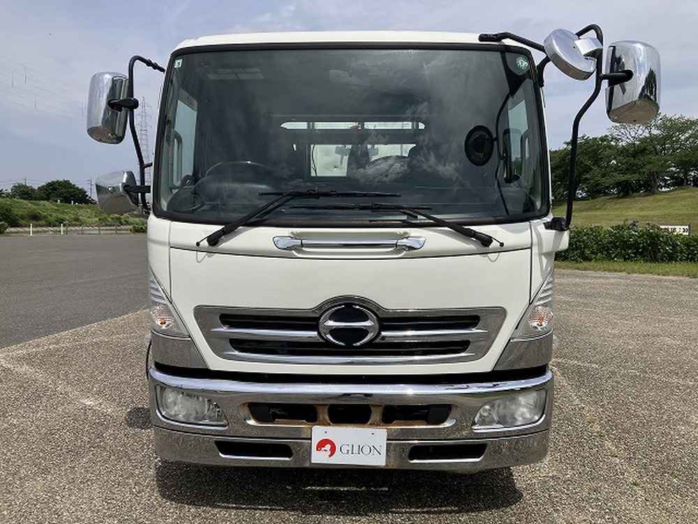 日野　レンジャー