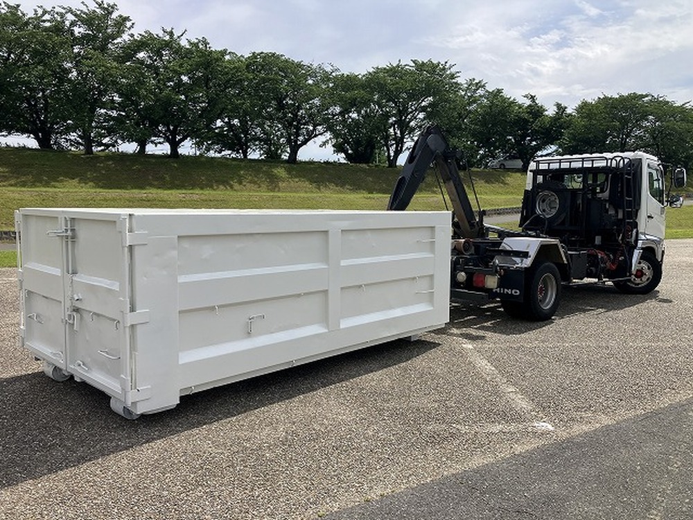 日野　レンジャー