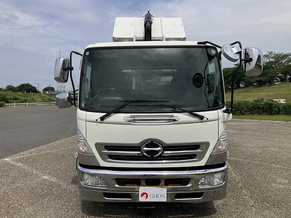 日野　レンジャー