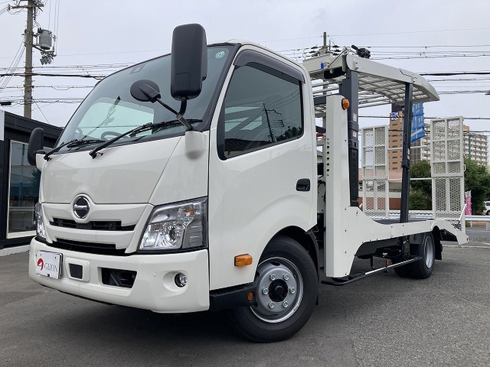 日野　デュトロ