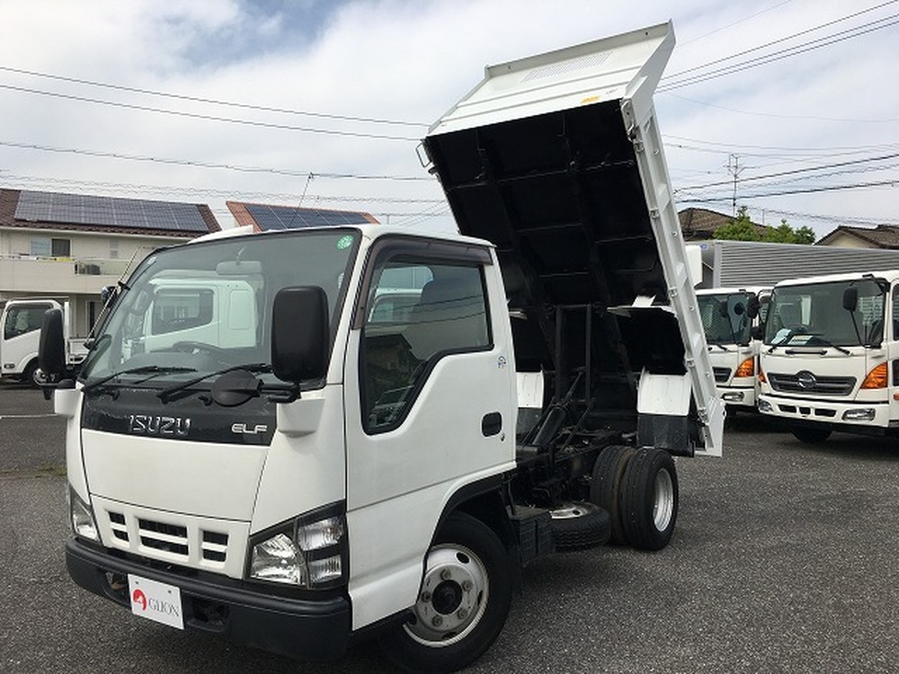 いすゞ　エルフ