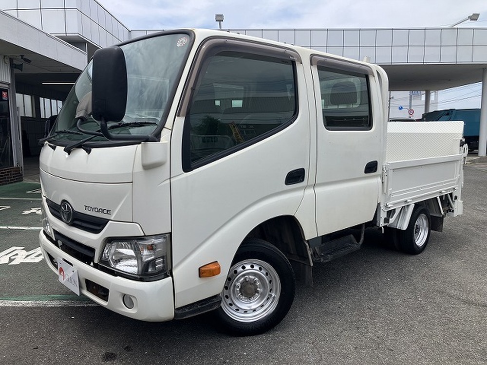 トヨタ　トヨエース