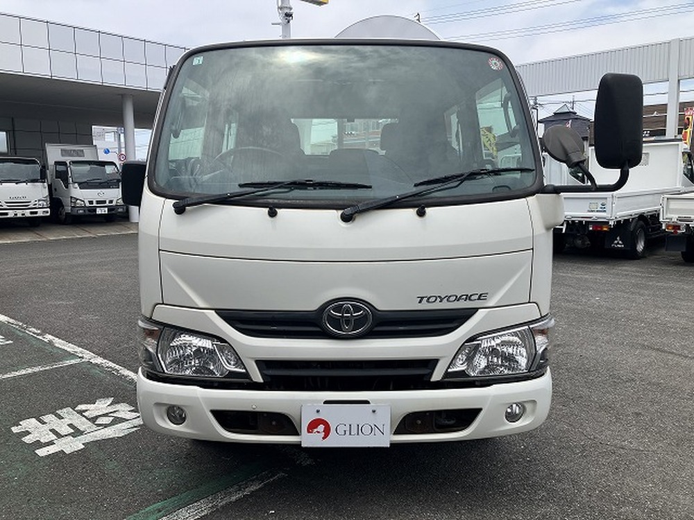 トヨタ　トヨエース