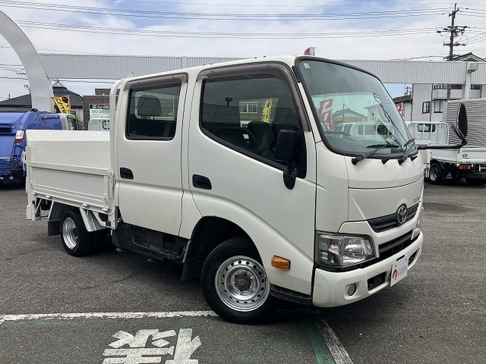 トヨタ　トヨエース