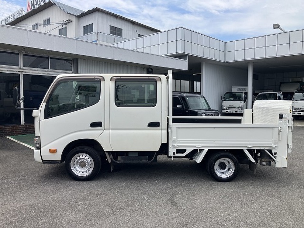 トヨタ　トヨエース