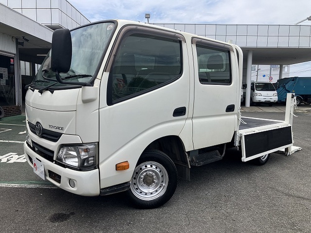 トヨタ　トヨエース