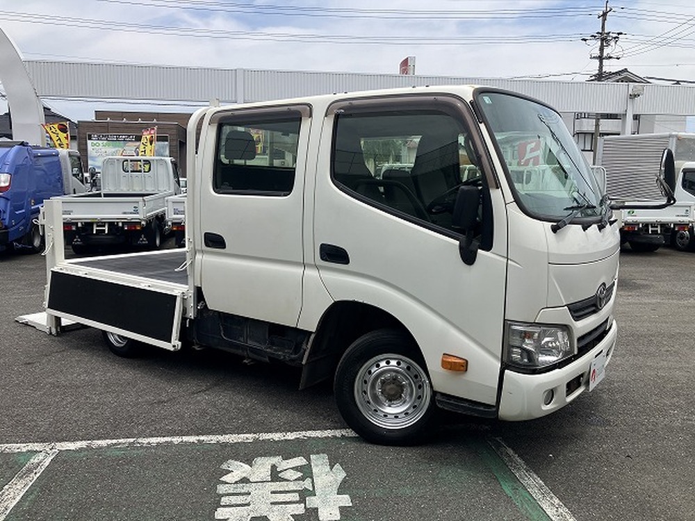 トヨタ　トヨエース