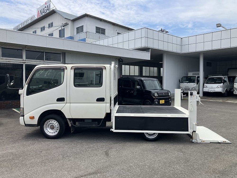 トヨタ　トヨエース