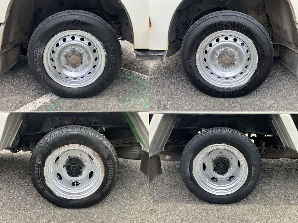 トヨタ　トヨエース