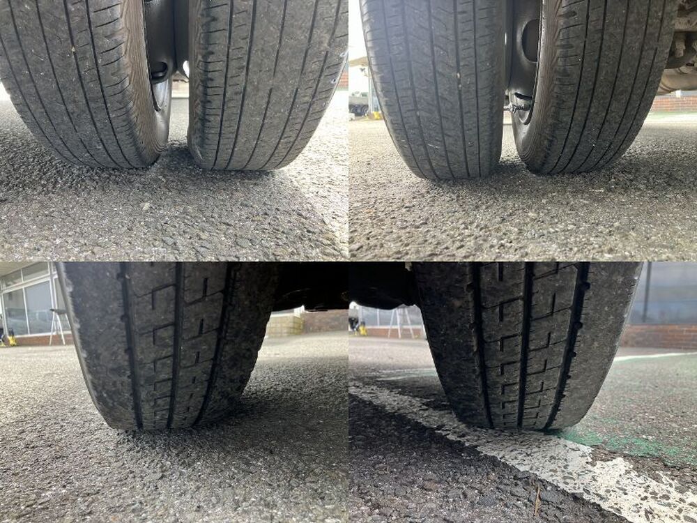 トヨタ　トヨエース