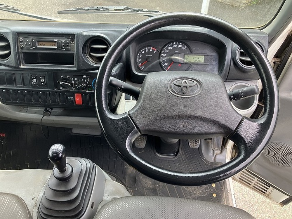 トヨタ　トヨエース