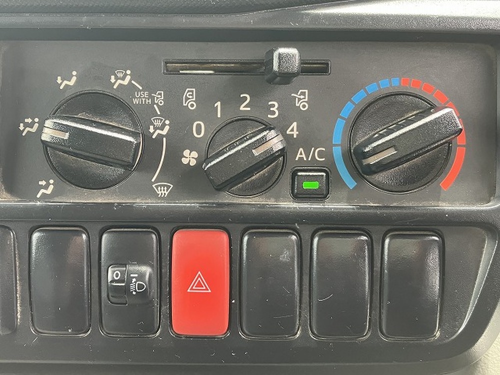 トヨタ　トヨエース