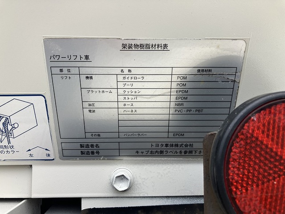 トヨタ　トヨエース