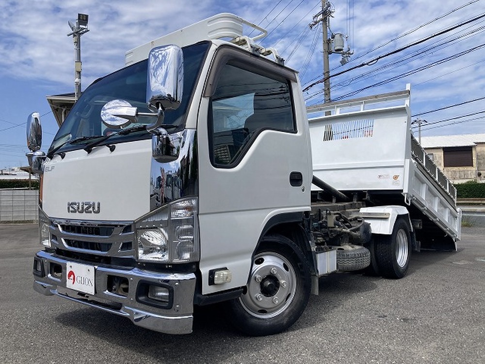 いすゞ エルフ