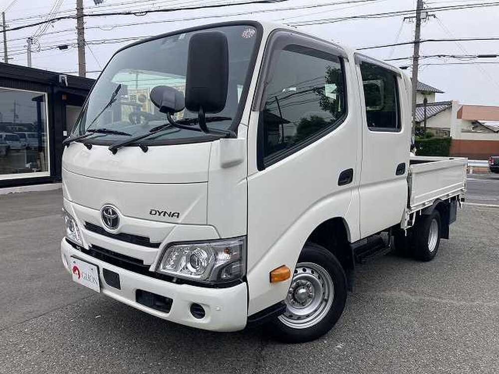 トヨタ　ダイナトラック