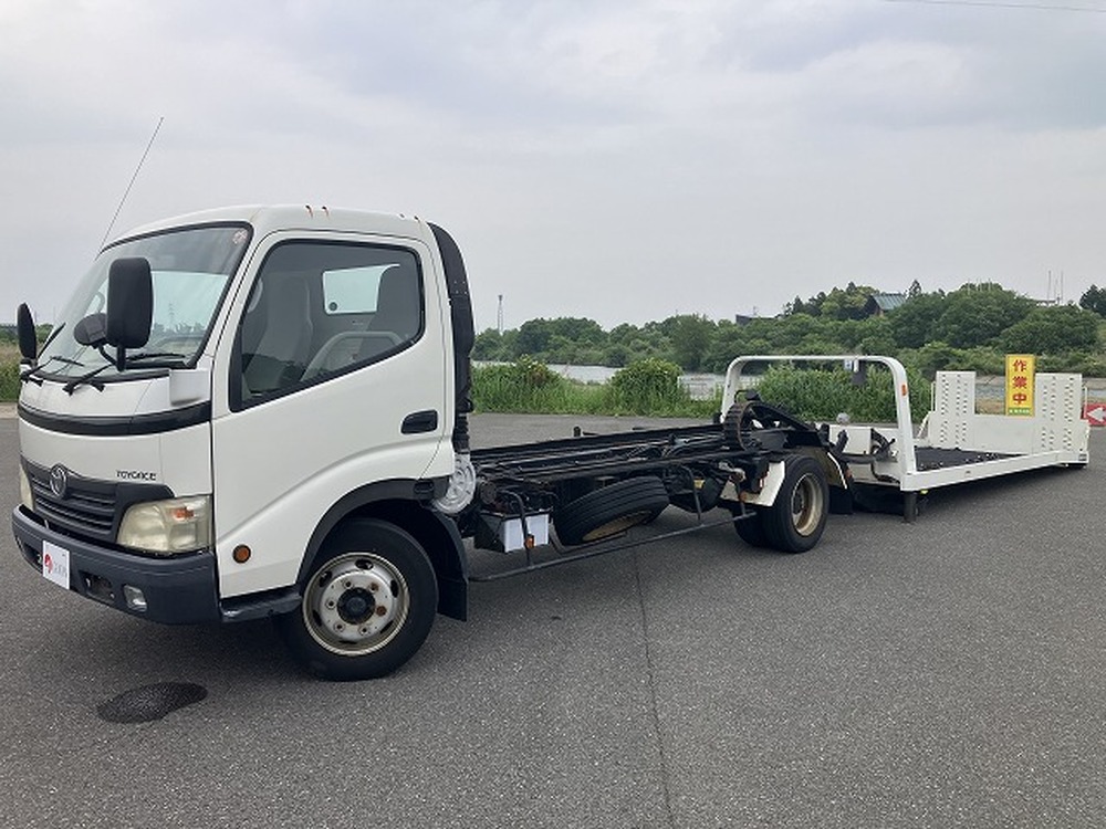 トヨタ　トヨエース