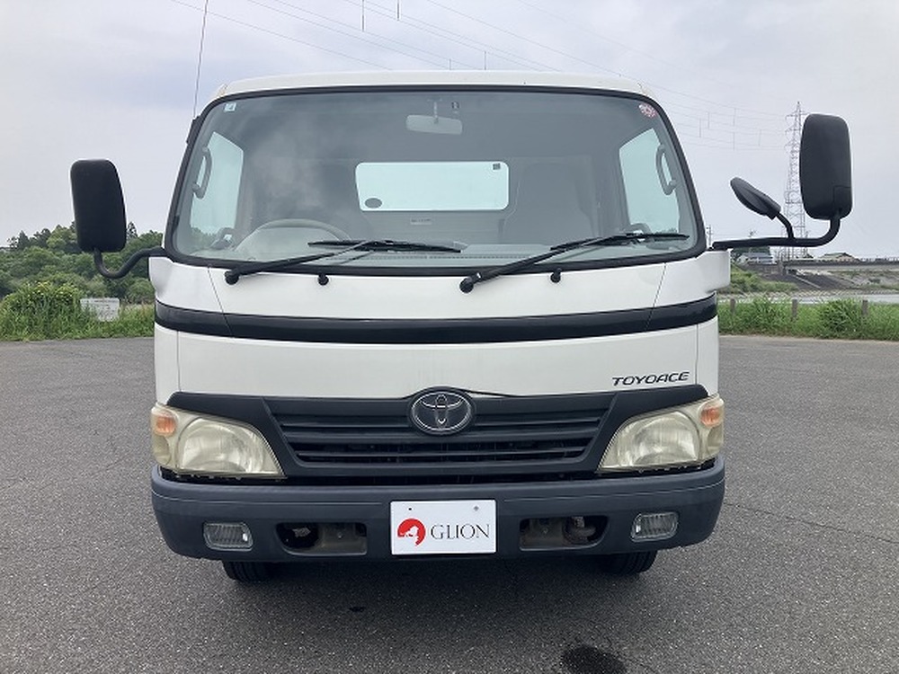 トヨタ　トヨエース