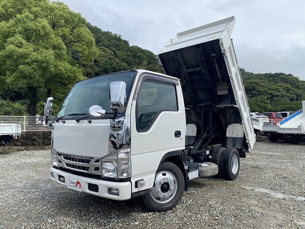 いすゞ エルフ