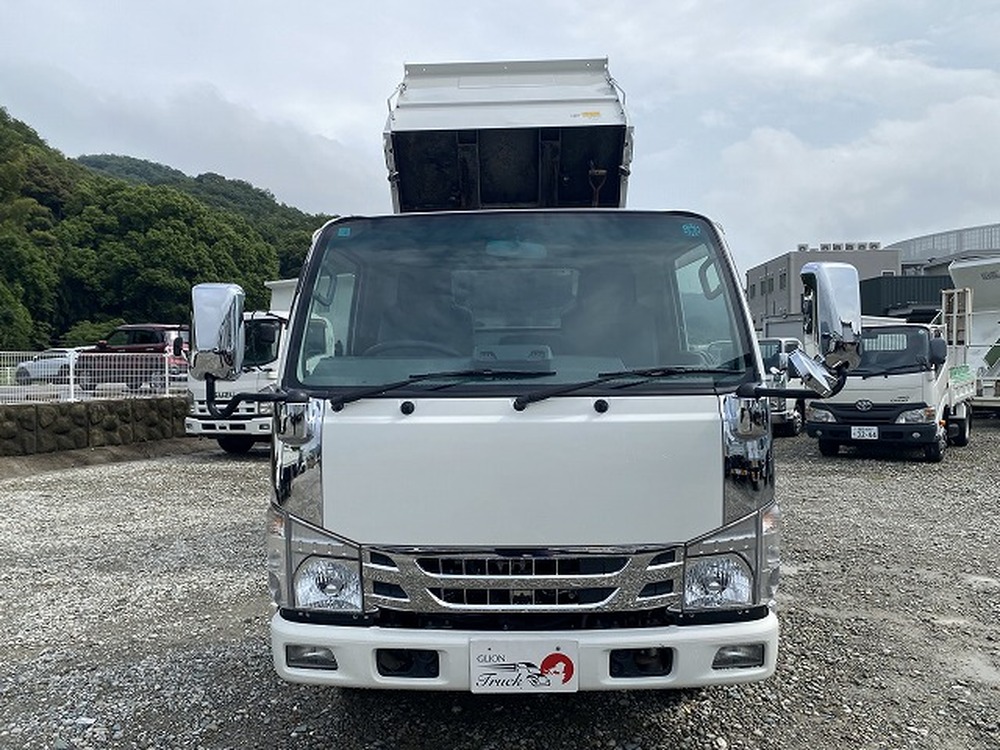 いすゞ　エルフ