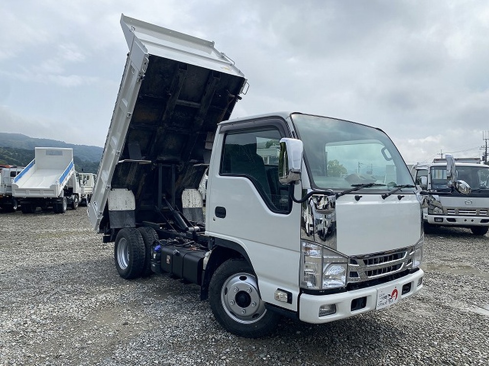 いすゞ　エルフ