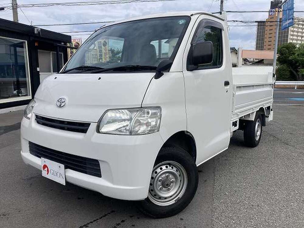 トヨタ ライトエーストラック