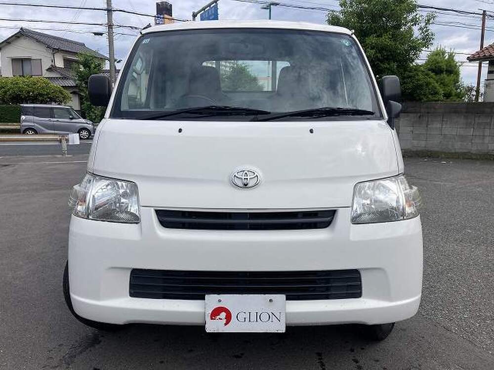 トヨタ　ライトエーストラック