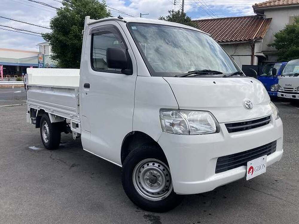 トヨタ　ライトエーストラック