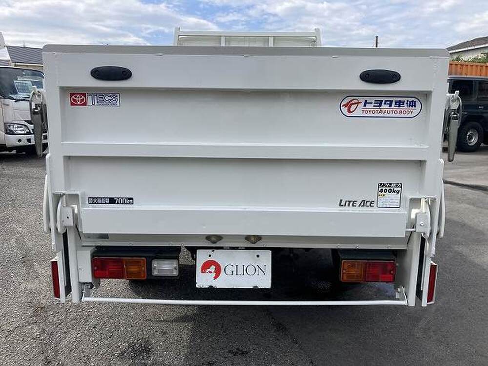 トヨタ　ライトエーストラック