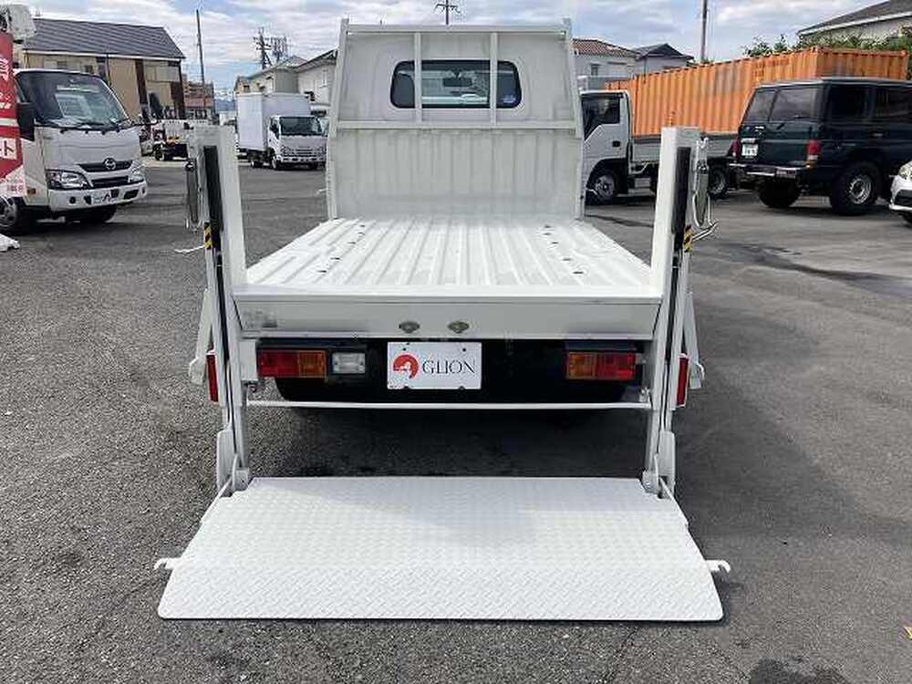 トヨタ　ライトエーストラック