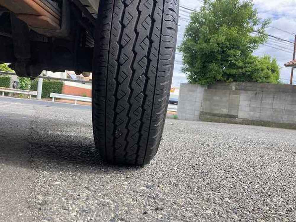 トヨタ　ライトエーストラック