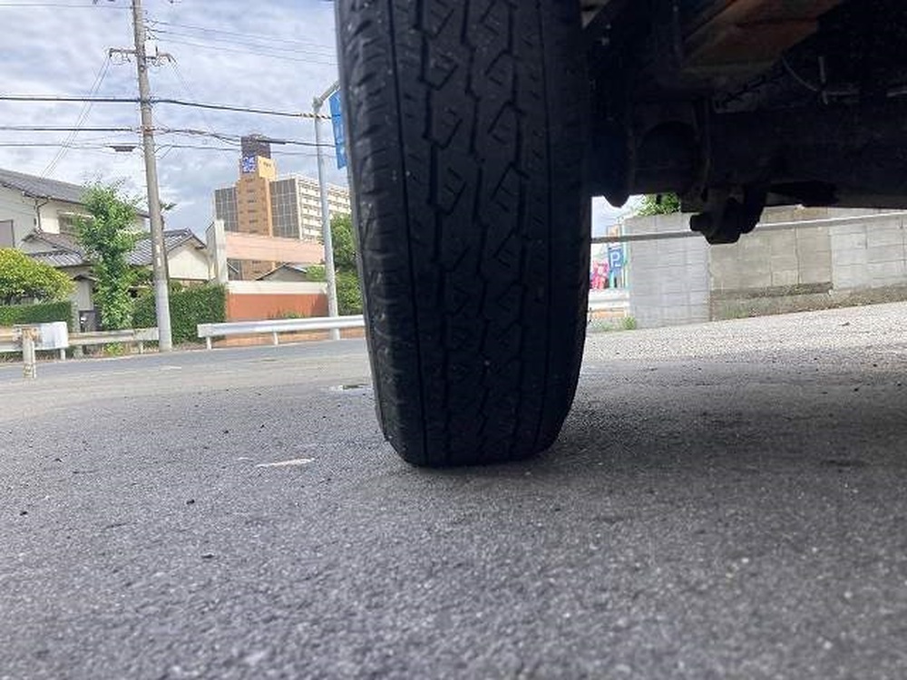 トヨタ　ライトエーストラック