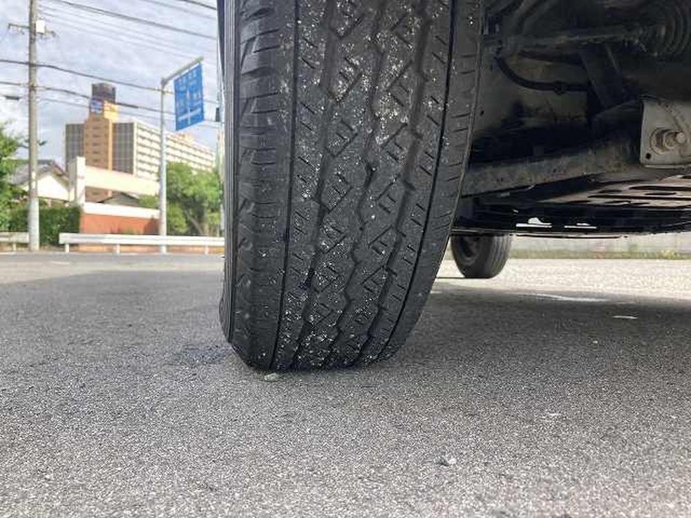 トヨタ　ライトエーストラック